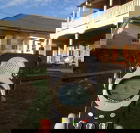 The Old Gundagai Gaol