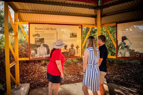 The Big Rig Oil Patch Guided Tour - Darwin Holiday 0