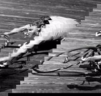 The Grenfell and District Sporting Hall of Fame - Darwin Holiday