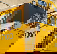 The Workshops Rail Museum - Darwin Holiday