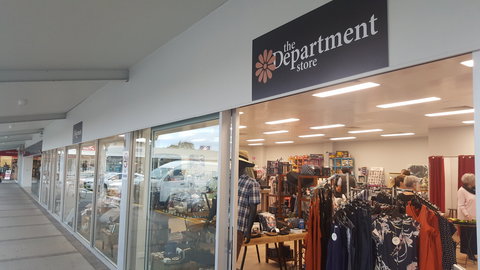 The Department Store Laurieton - Darwin Holiday 0