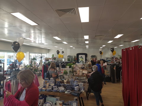 The Department Store Laurieton - Darwin Holiday 2