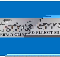The Ted Elliott Mineral Collection - Darwin Holiday