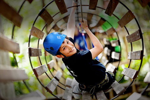 Thunderbird Park ® - Tamborine Mountain, Gold Coast Region - Darwin Holiday 1