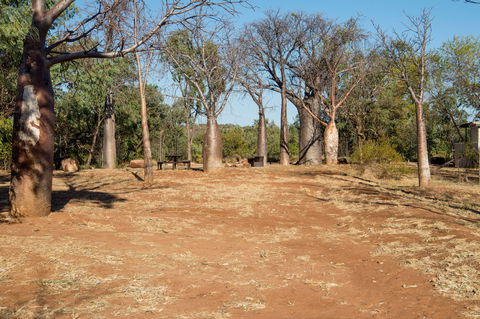 Timber Creek - Darwin Holiday 1