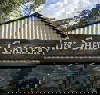 Tin Shed Gallery - Darwin Holiday