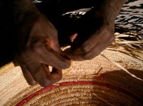 Tjanpi Desert Weavers - Darwin Holiday 1