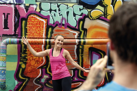 Townsville Street Art - Darwin Holiday 1