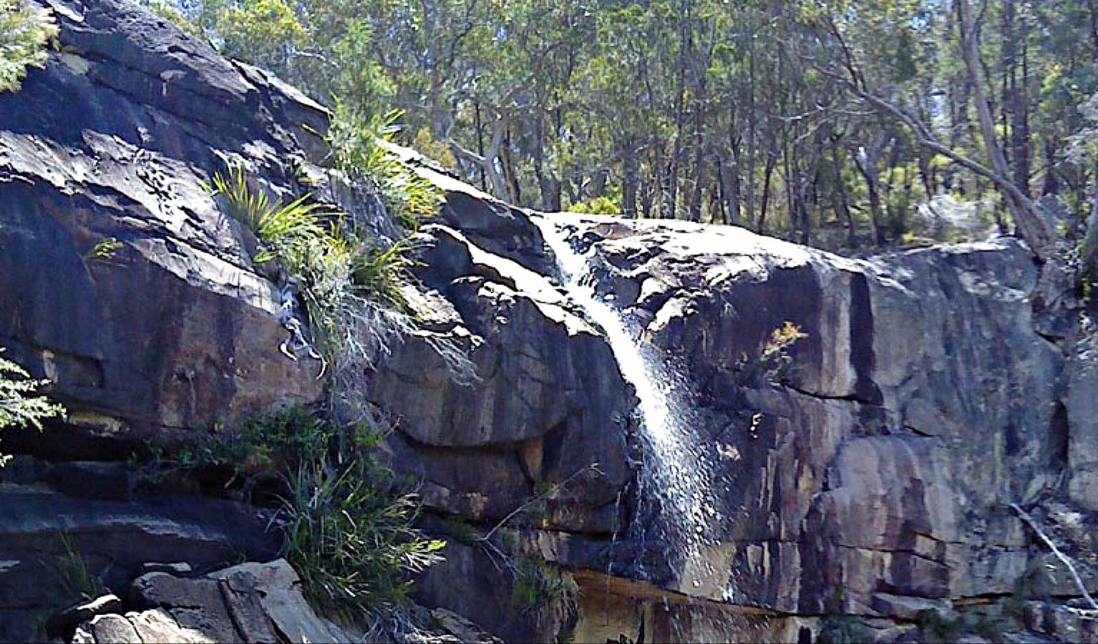 Torrington NSW Darwin Holiday