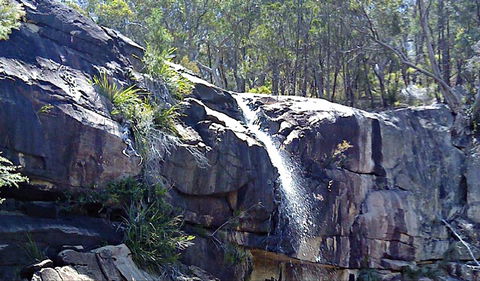 Ugly Corner Falls Walking Track - Darwin Holiday 0