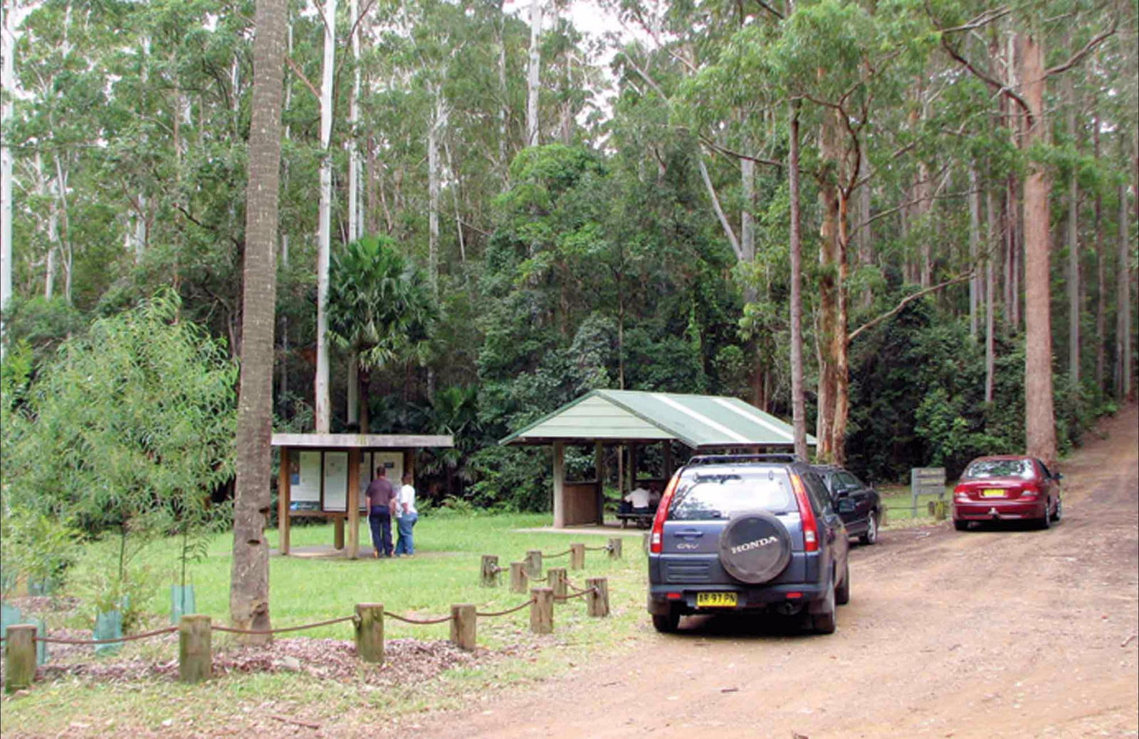 Whoota NSW Darwin Holiday