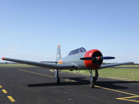 Warrior Warbirds - Open - Darwin Holiday 0