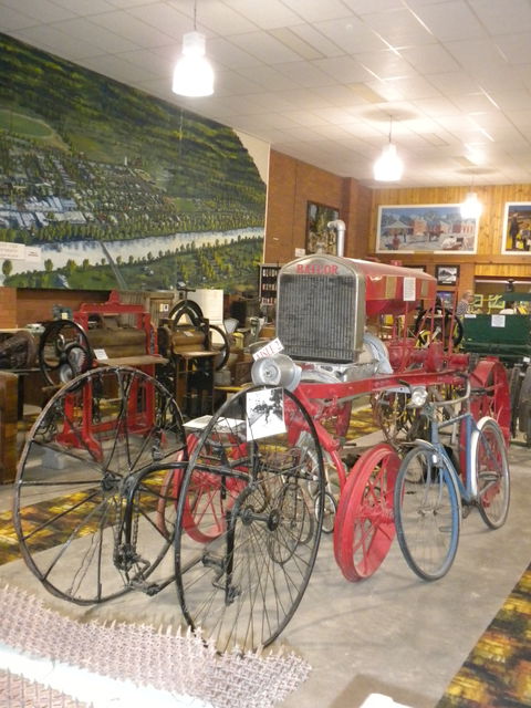 Wentworth Pioneer Museum - Darwin Holiday 0