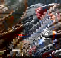 Werribee Open Range Zoo - Darwin Holiday