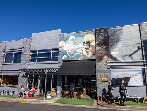 West End And South Brisbane - Darwin Holiday 2