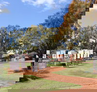 Wireless Hill Park - Darwin Holiday