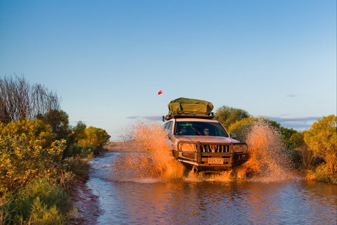 Witjira National Park - Darwin Holiday 1