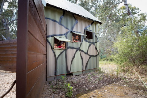 Wonga Wetlands - Darwin Holiday 1