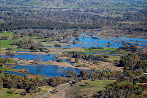 Wonga Wetlands - Darwin Holiday 2