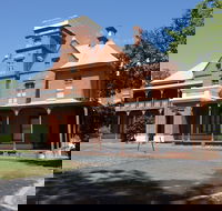 Woodbridge - Darwin Holiday