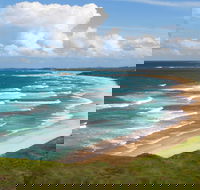 Woolgoolga Beach and Headland - Darwin Holiday
