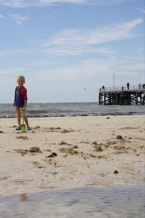 Wool Bay - Darwin Holiday 1