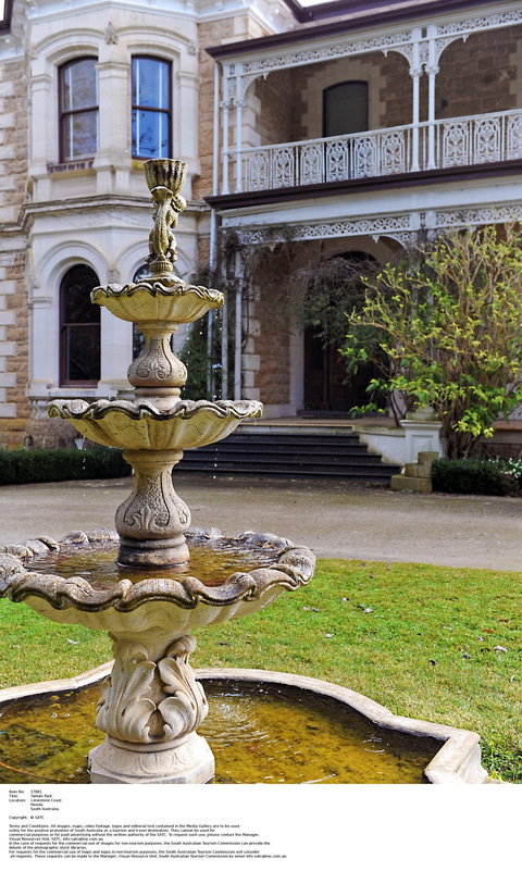 Yallum Park - Darwin Holiday 1