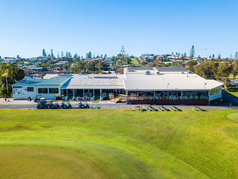 Yamba Golf And Country Club - Darwin Holiday 0