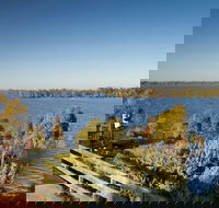 Yanga Lake Viewing Deck - Darwin Holiday