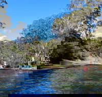 Yarrangobilly Caves Thermal Pool Walk - Darwin Holiday