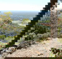 Yellow Rock Lookout - Darwin Holiday