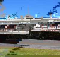 Yenda - Darwin Holiday