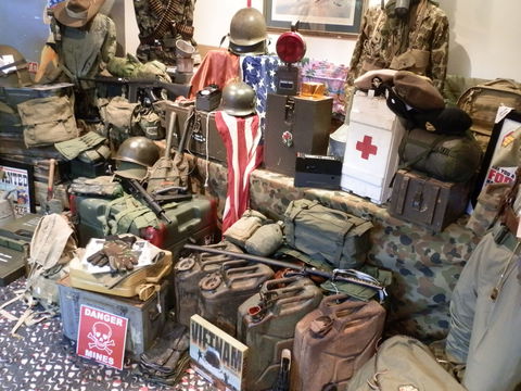 AAA Army Surplus And Collectables - Darwin Holiday 1