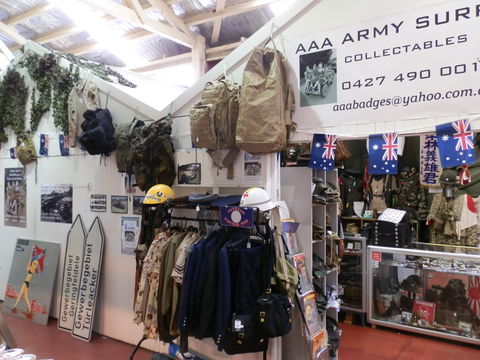 AAA Army Surplus And Collectables - Darwin Holiday 2