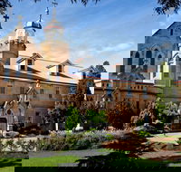 Abbey of the Roses - Darwin Holiday