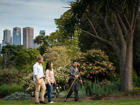 Aboriginal Heritage Walk - Darwin Holiday 0