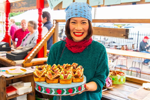 Adelaide Showground Farmers' Market - Darwin Holiday 1