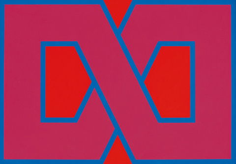 Adelaide Cool: The Abstract Art Of David And John Dallwitz Edit - Darwin Holiday 1