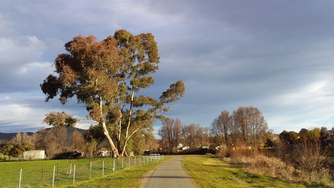 Adelong Falls Walk - Darwin Holiday 0