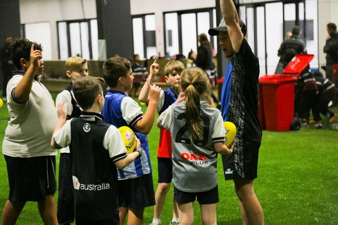 AFL Max Adelaide - Darwin Holiday 2