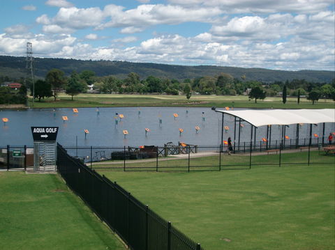 Aqua Golf Penrith - Darwin Holiday 0
