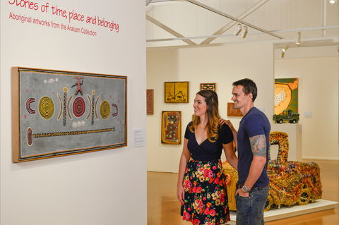 Araluen Cultural Precinct - Darwin Holiday 0