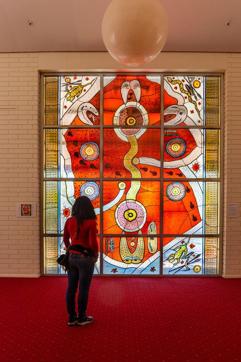 Araluen Cultural Precinct - Darwin Holiday 1