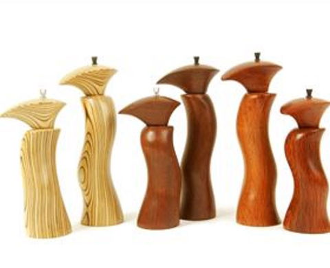 Australian Woodwork - Darwin Holiday 1