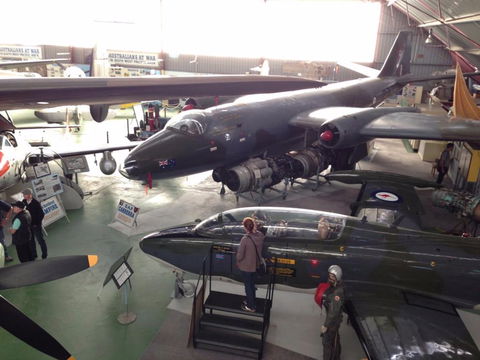 Aviation Heritage Museum Of Western Australia - Darwin Holiday 0