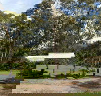 Back Creek picnic area - Darwin Holiday