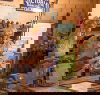 Banjo Paterson More than a Poet Exhibition - Darwin Holiday