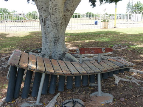 Barcaldine Musical Instruments - Darwin Holiday 0