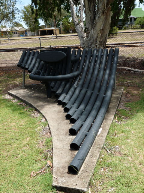 Barcaldine Musical Instruments - Darwin Holiday 2