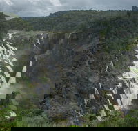 Barron Falls Lookout Track Barron Gorge National Park - Darwin Holiday